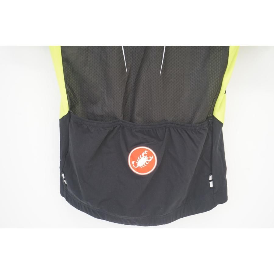 カステリ サイクルジャージ sサイズ CASTELLI 「カステリ」 レディースSサイズ 半袖サイクルジャージ
