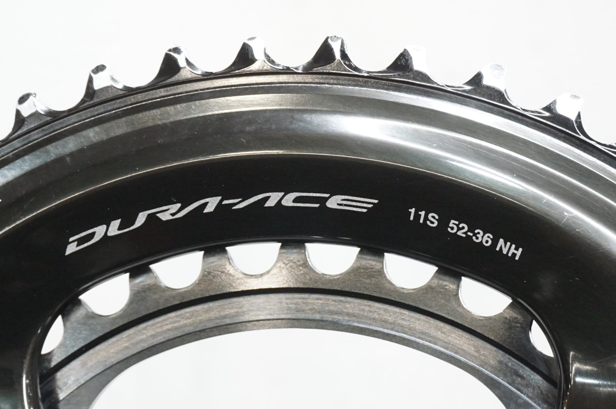 SHIMANO 「シマノ」 DURA-ACE FC-09 52-36T 172.5mm 684g クランク