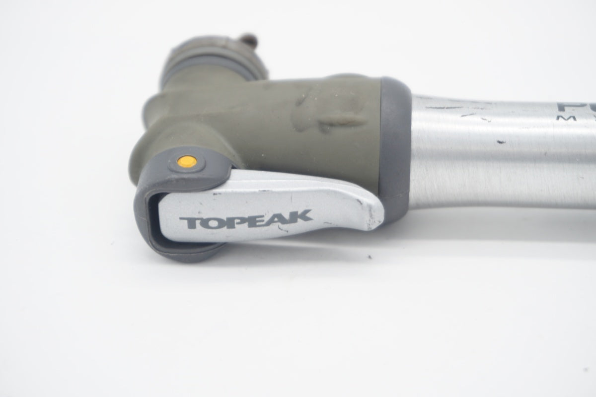 TOPEAK 「トピーク」 POCKET ROCKET 携帯ポンプ/ 滋賀大津店
