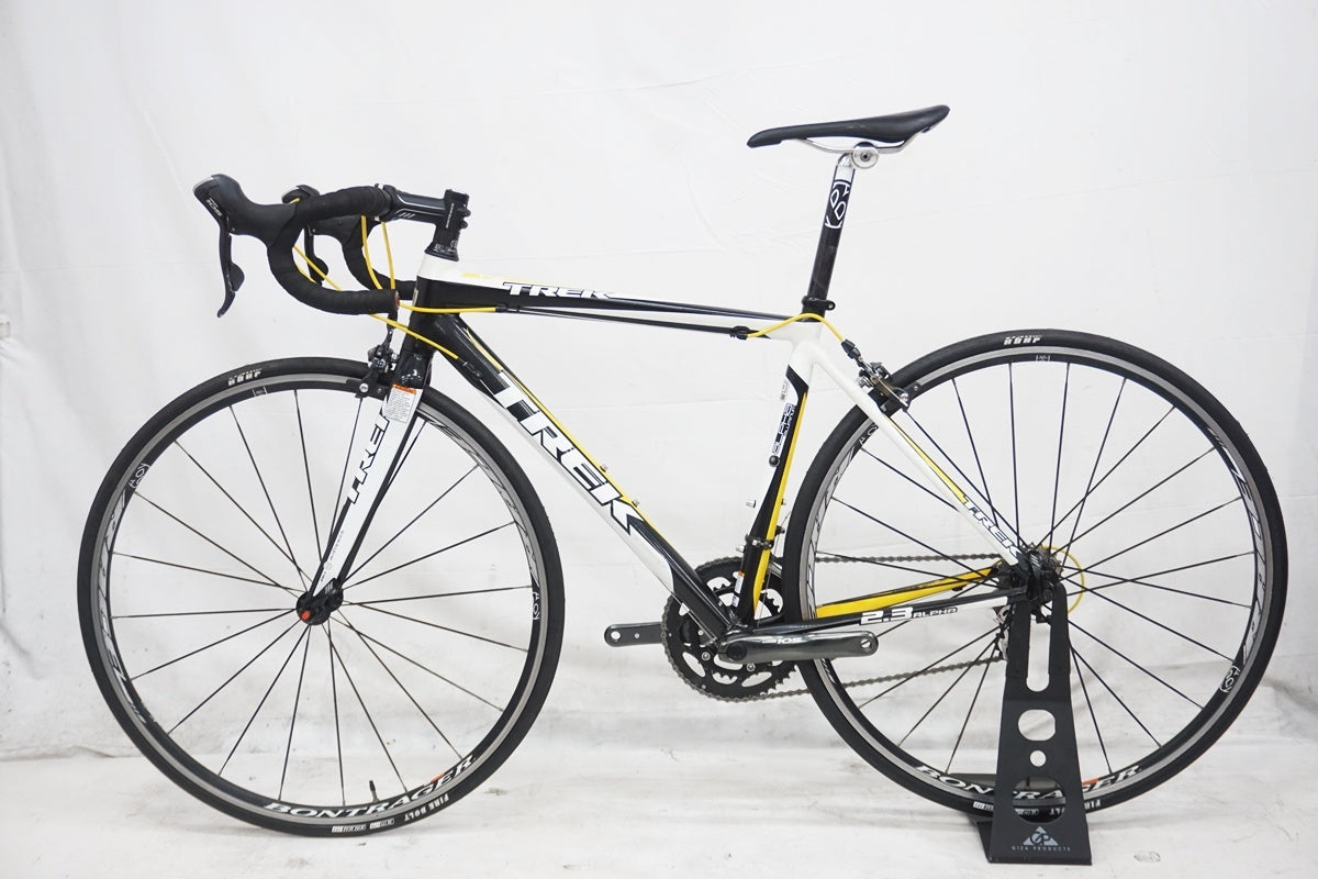 TREK 「トレック」 ALPHA 2.3 2010年モデル ロードバイク/ 大阪美原北