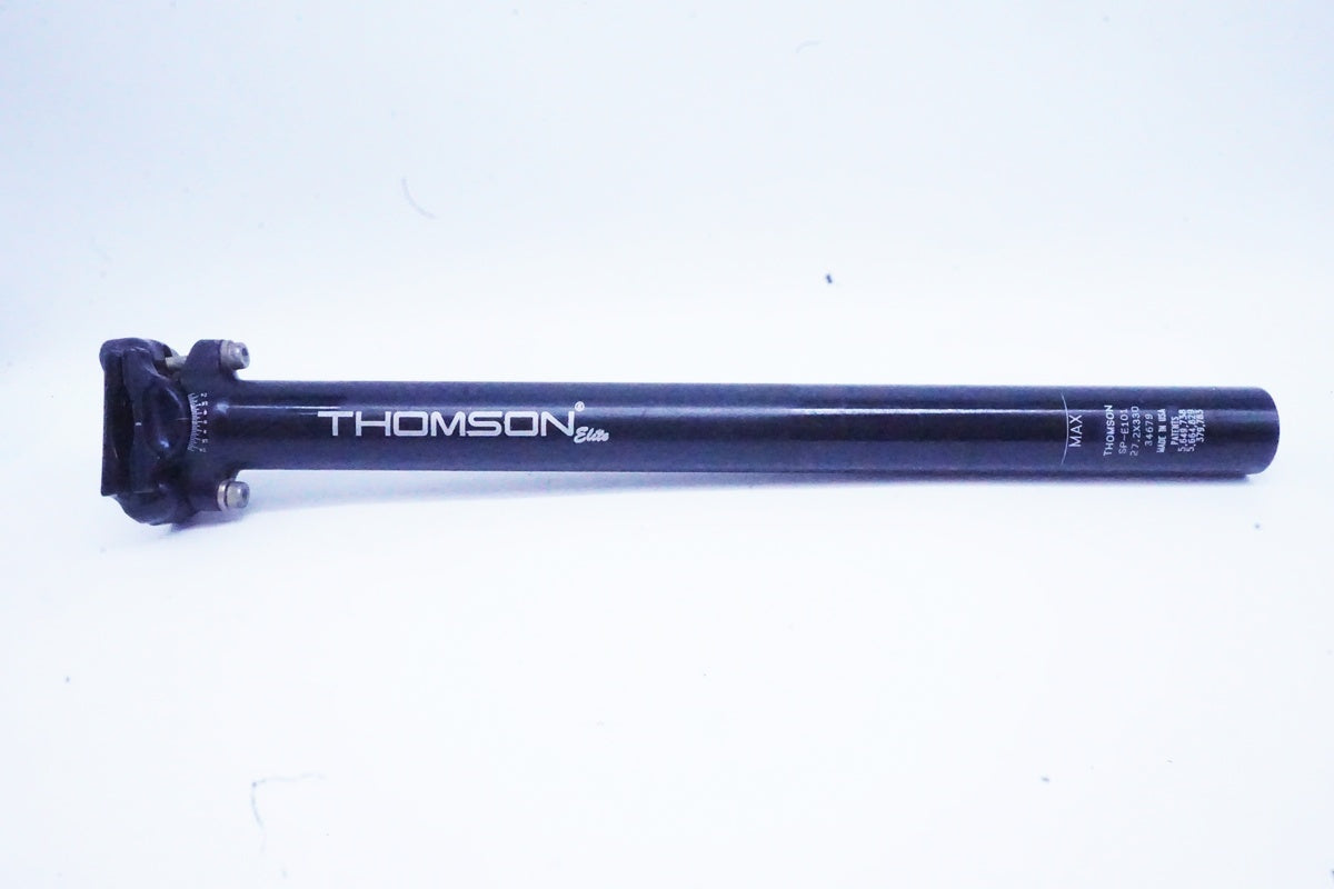 THOMSON「トムソン」 ELITE SP-E101 φ27.2 300mm シートポスト/ 京都西院店