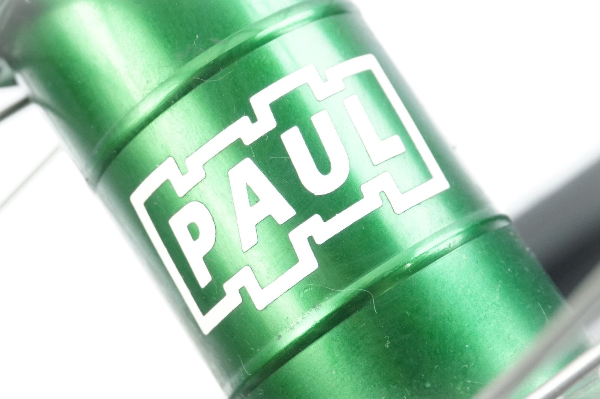 PAUL 「ポール」 W.O.R.D HUB / ARAYA TM840F 手組み 26インチ フロントホイール / 中目黒店