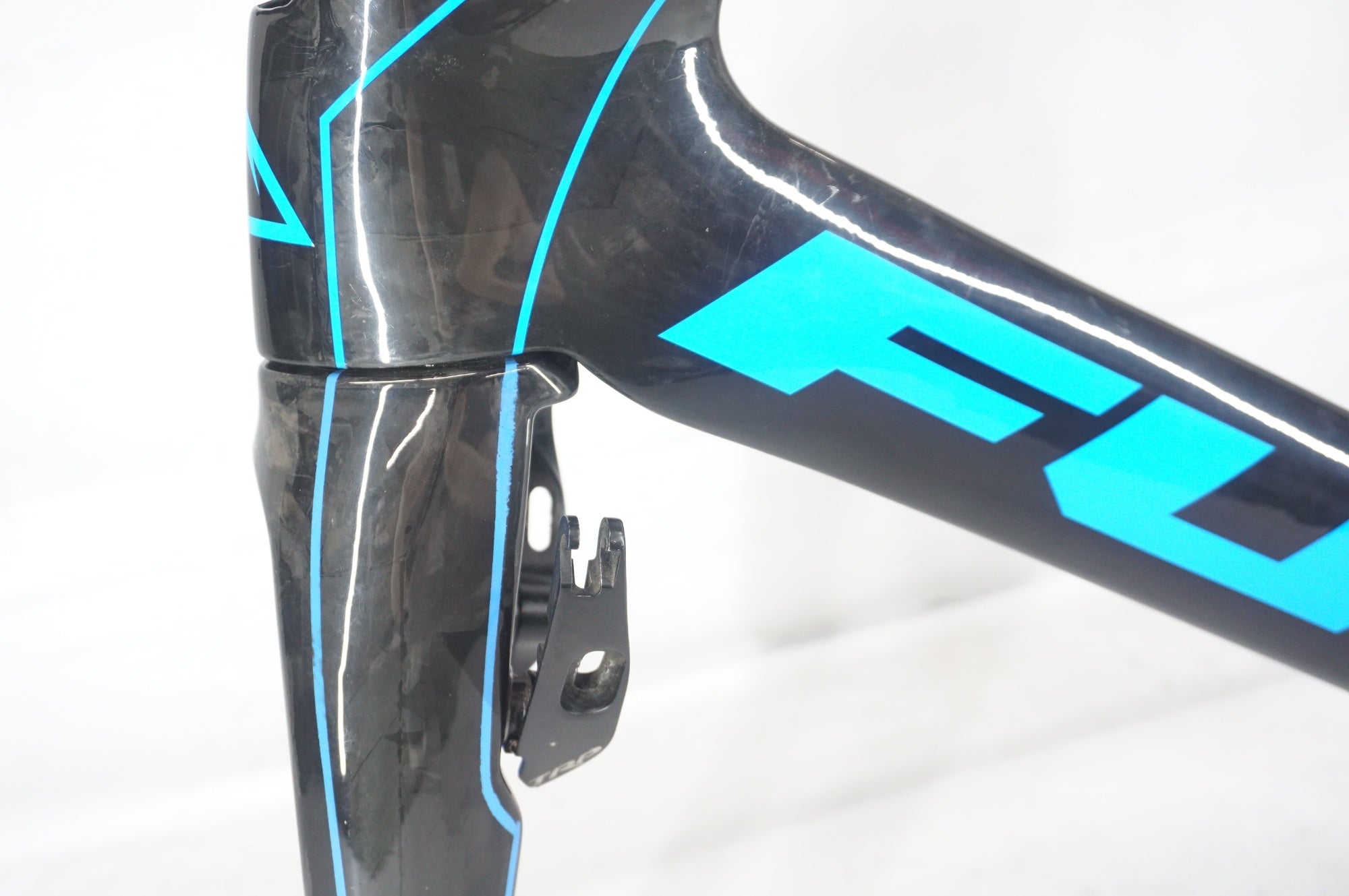 FUJI NORCOM STRAIGHT フレームセット Fuji Norcom Straight 1.1 Frameset 2014 - Specifications