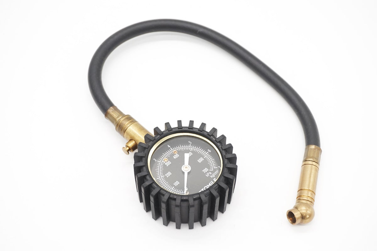 ブランド不明 VETOMILE TIRE PRESSURE エアゲージ/ 京都西院店