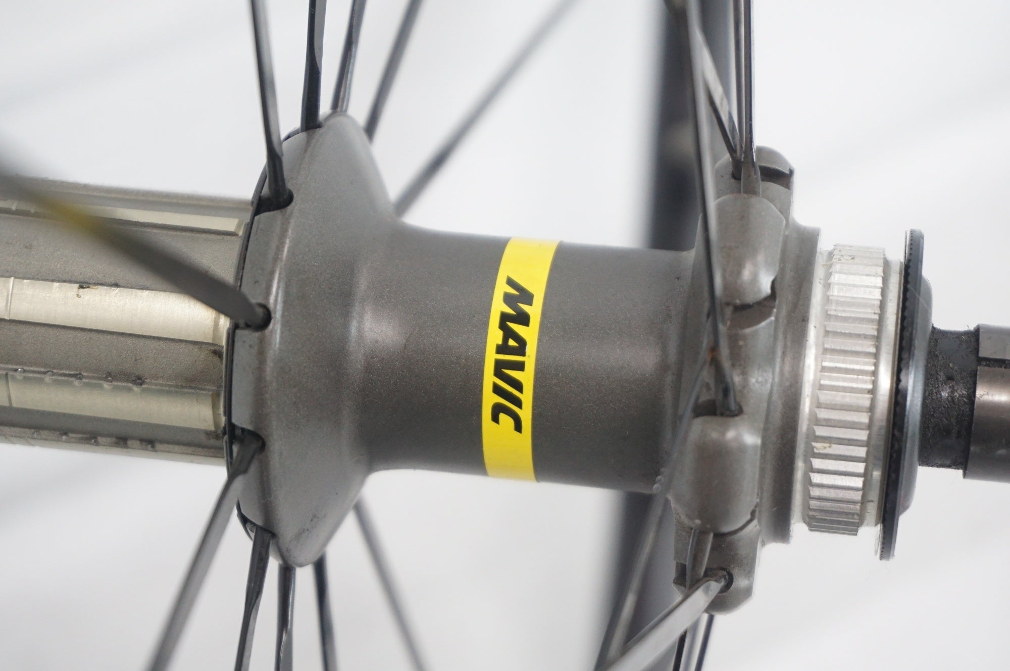 MAVIC 「マヴィック」 KSYRIUM ELITE UST DISC SHIMANO 11s