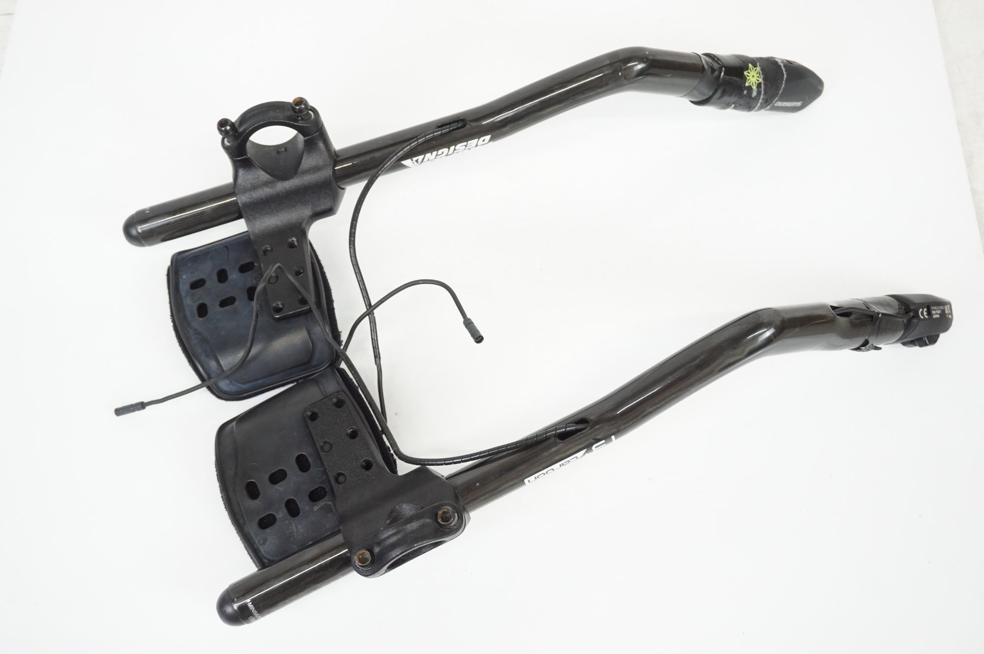 PROFILE DESIGN 「プロファイルデザイン」 T3＋CARBON φ31.8 370mm DHバー / 大宮店