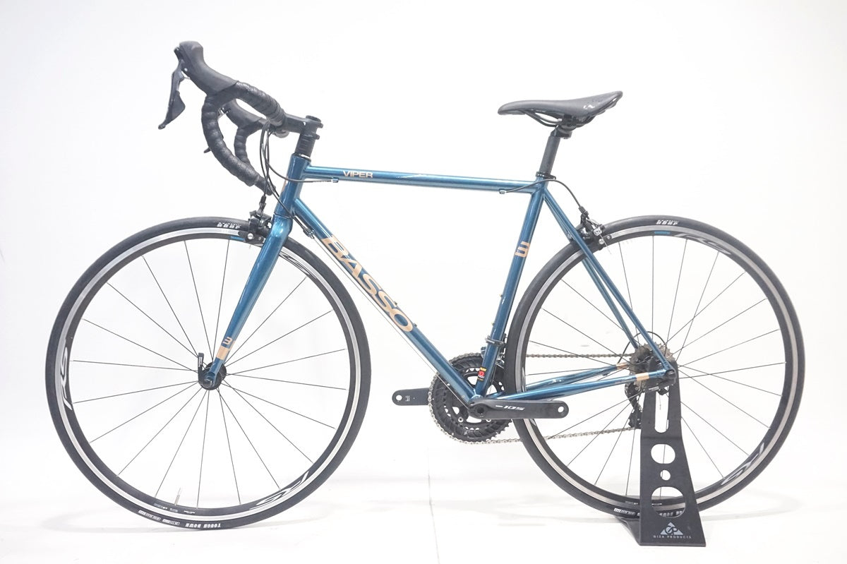 2011 BASSO FIORANO バッソ ロードバイク ロードレーサー 自転車 大阪