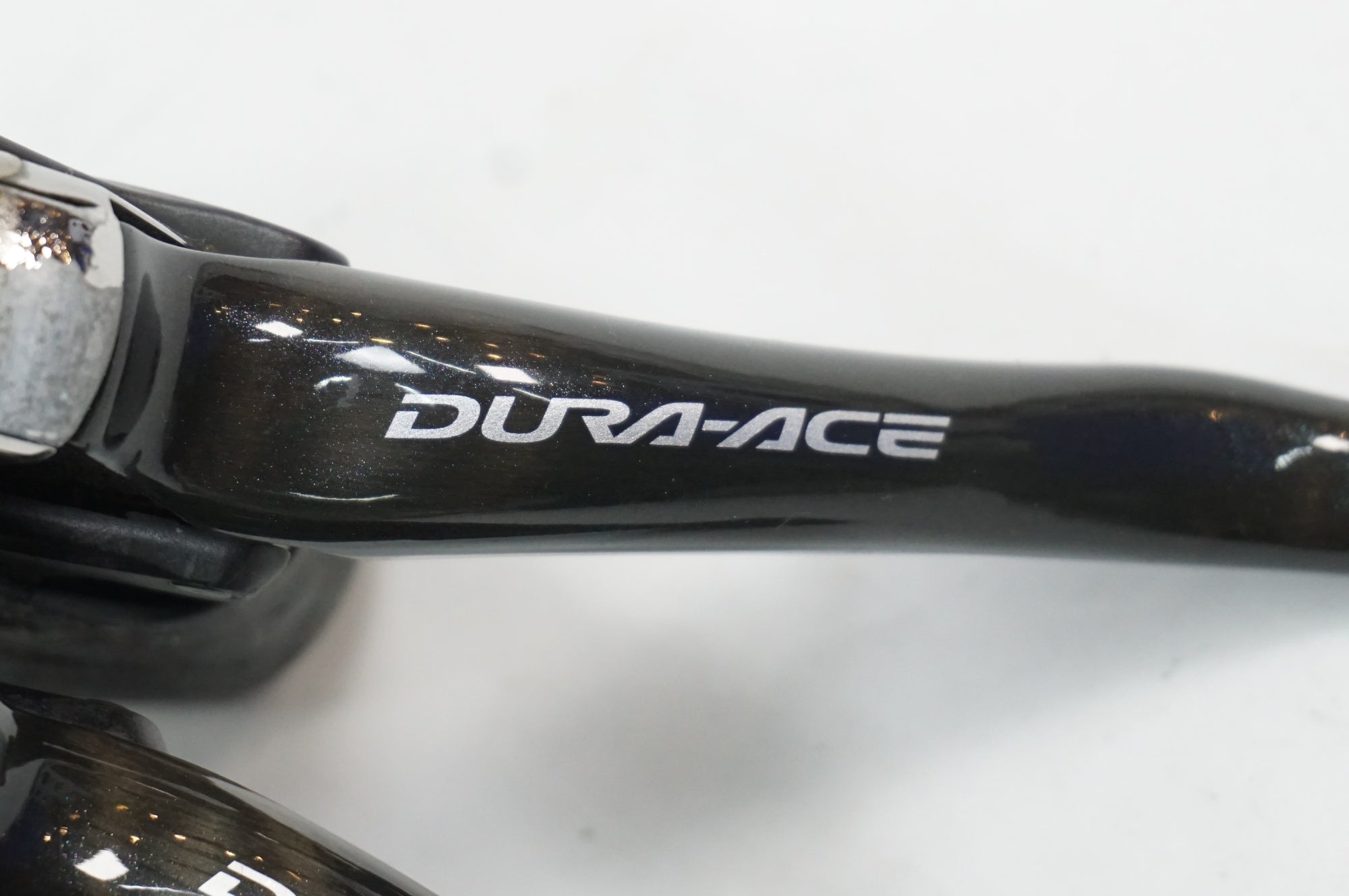 SHIMANO 「シマノ」  DURA-ACE ST-7900 ネームプレート破損 デュアルコントロールレバー / 川越店
