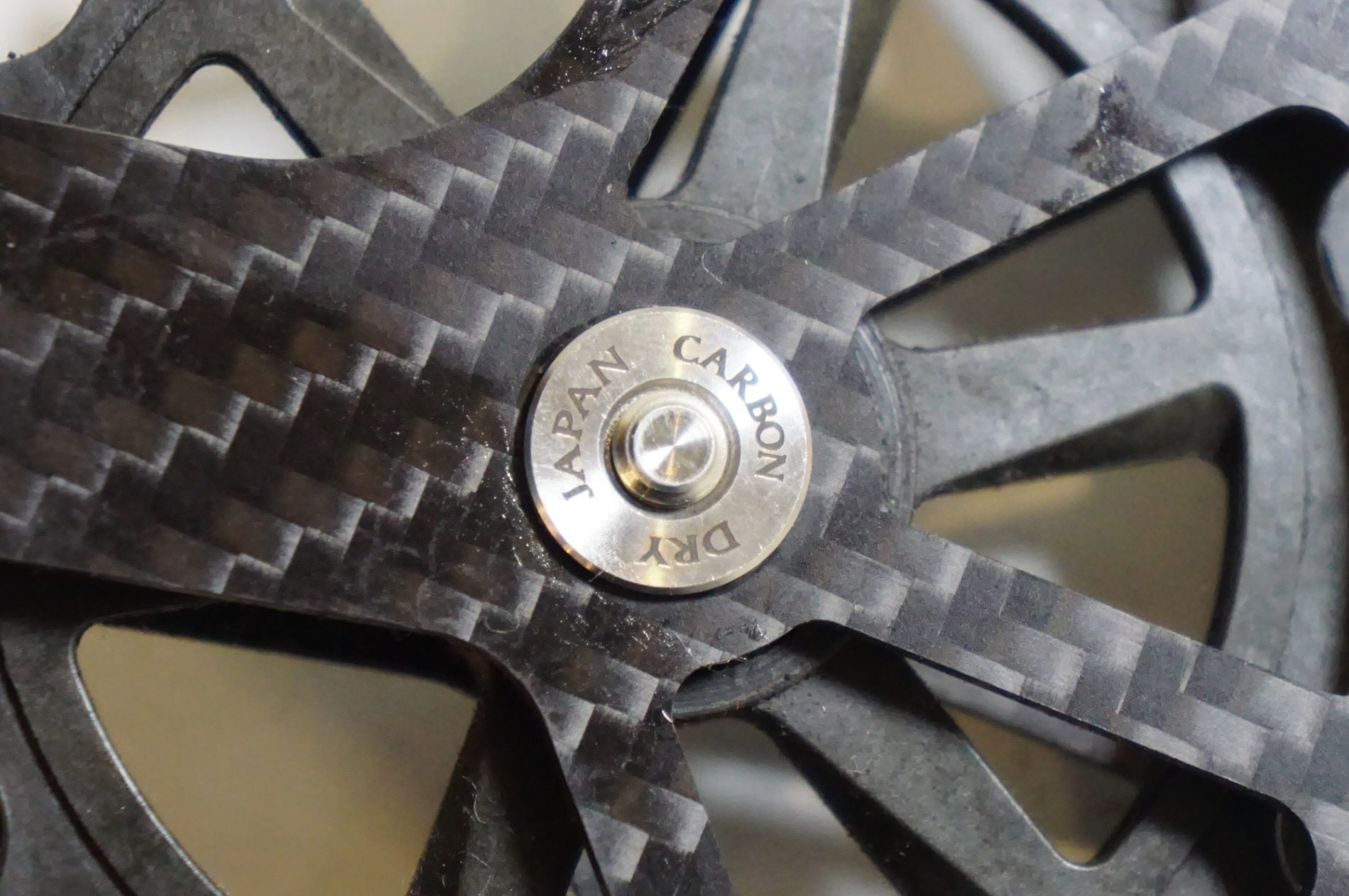 CDJ 「カーボンドライジャパン」 V3 PLUS ビッグプーリーキット / 熊谷本店