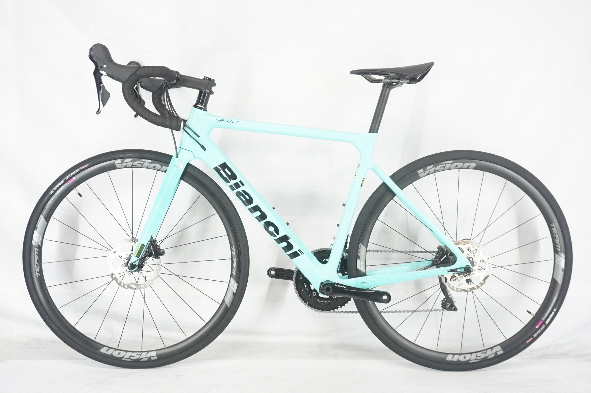 BIANCHI 「ビアンキ」 SPRINT DISC 105 2021年モデル ロードバイク / 阪急塚口店