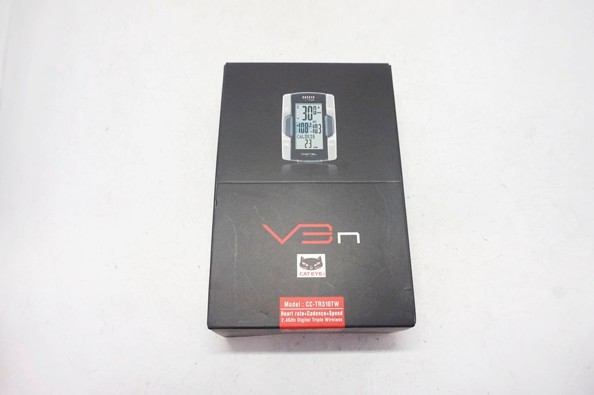 キャットアイ V3n CC-TR310TW V3n | 製品情報 | CATEYE（キャットアイ）