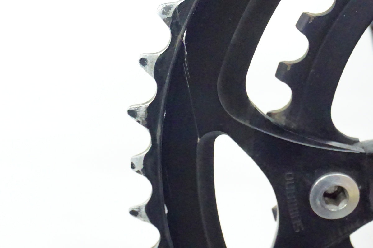 SHIMANO　SORA　クランク　FC-3550 e-cycle homepage | 商品詳細