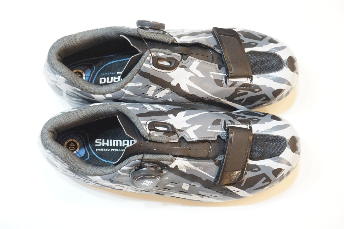 SHIMANO 「シマノ」 SH-RP501-S EU40 シューズ / 浦和ベース