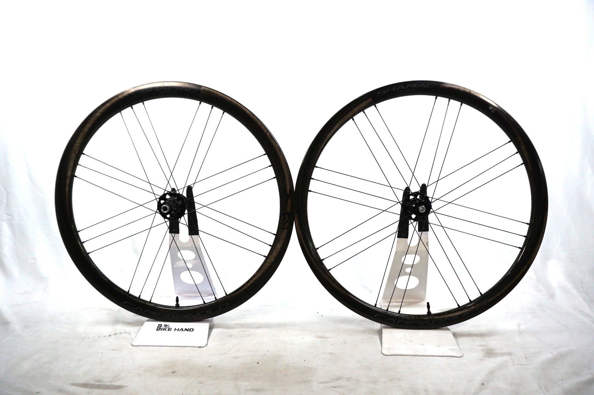 CAMPAGNOLO 「カンパニョーロ」 SHAMAL CARBON DB シマノ11/12S ホイールセット / 川越店