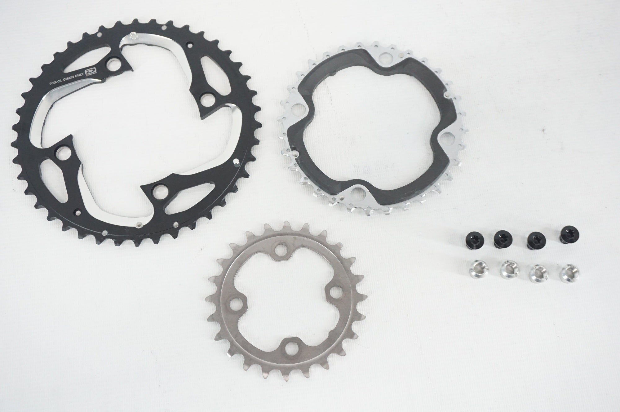 SHIMANO 「シマノ」 DYNA SYS 42-32-24T チェーンリング / 阪急塚口店