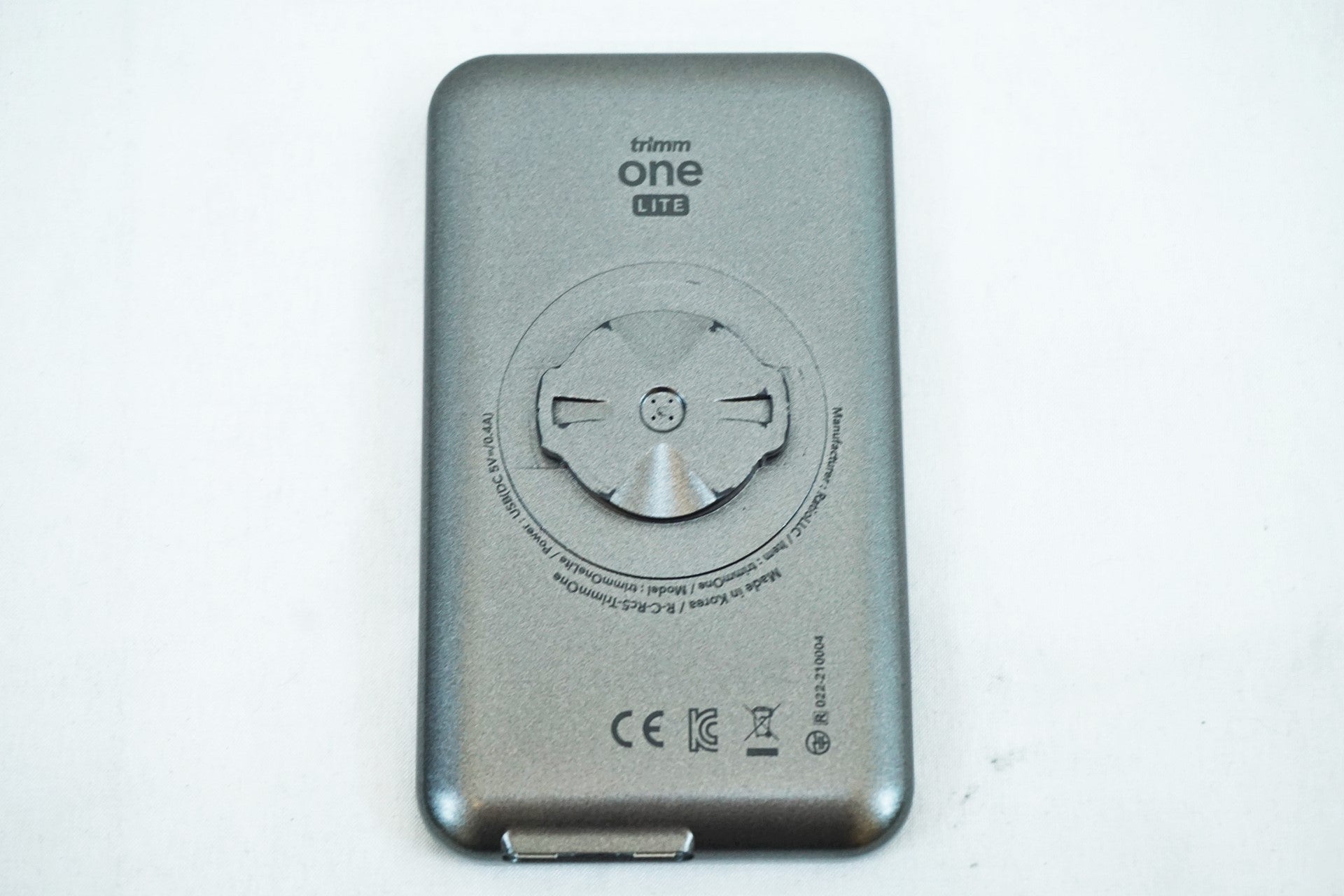 TRIMM 「トリム」 ONE LITE サイクルコンピューター / 有明