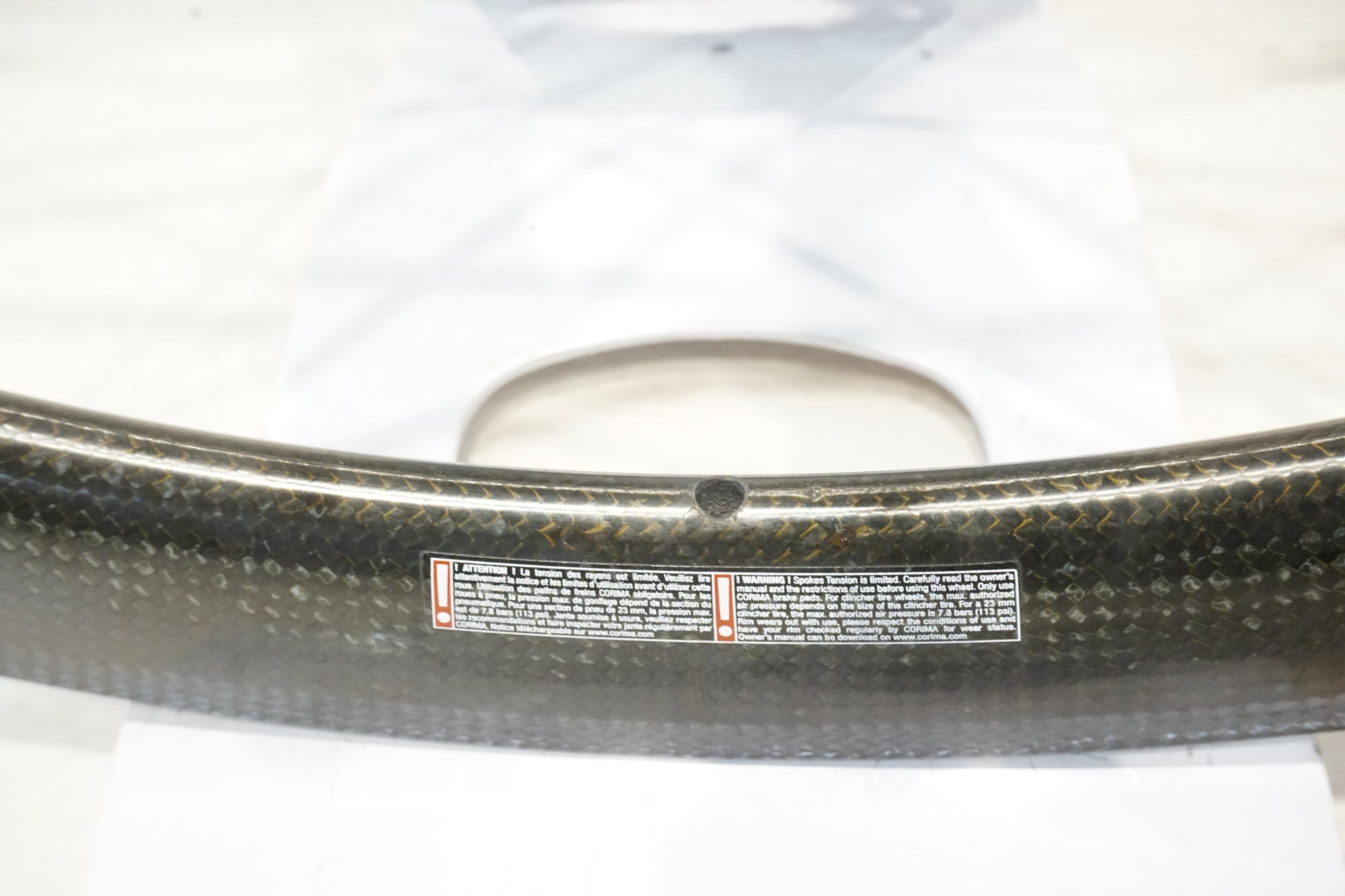 CORIMA 「コリマ」 MCC WS+ 47 シマノ11速 ホイールセット / 横浜戸塚店