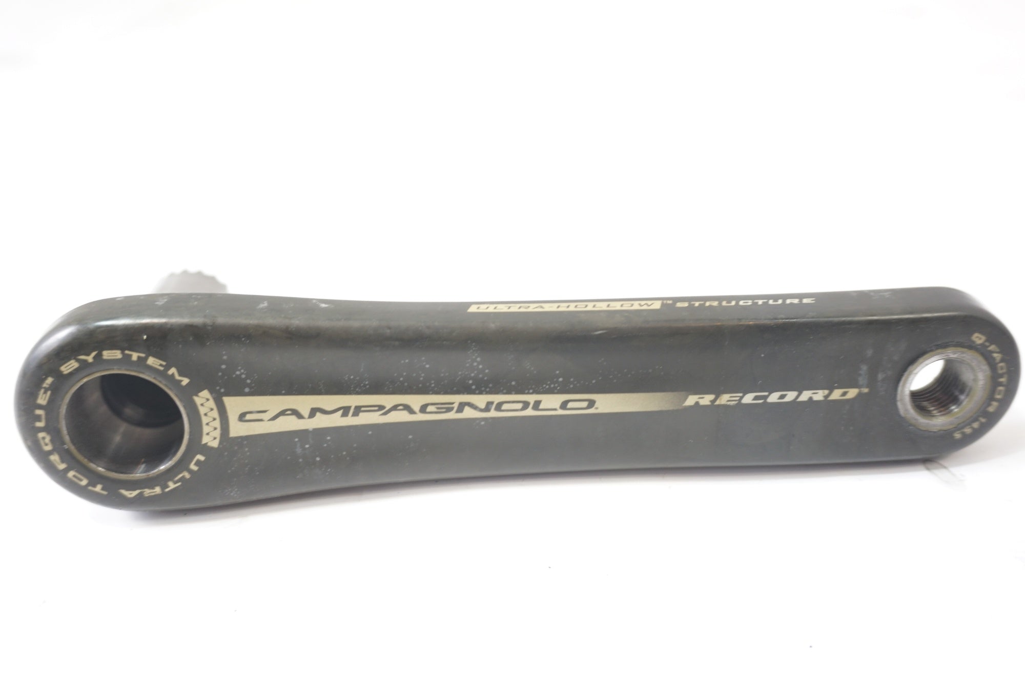 CAMPAGNOLO 「カンパニョーロ」 RECORD CT 50-34T 170mm クランク