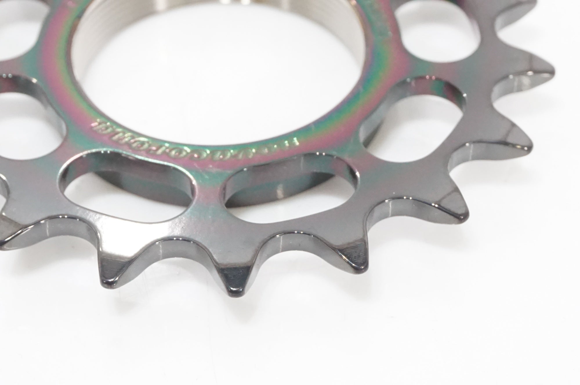 NOVACORONA 「ノバコローナ」 チタン 18T コグ / AKIBA店