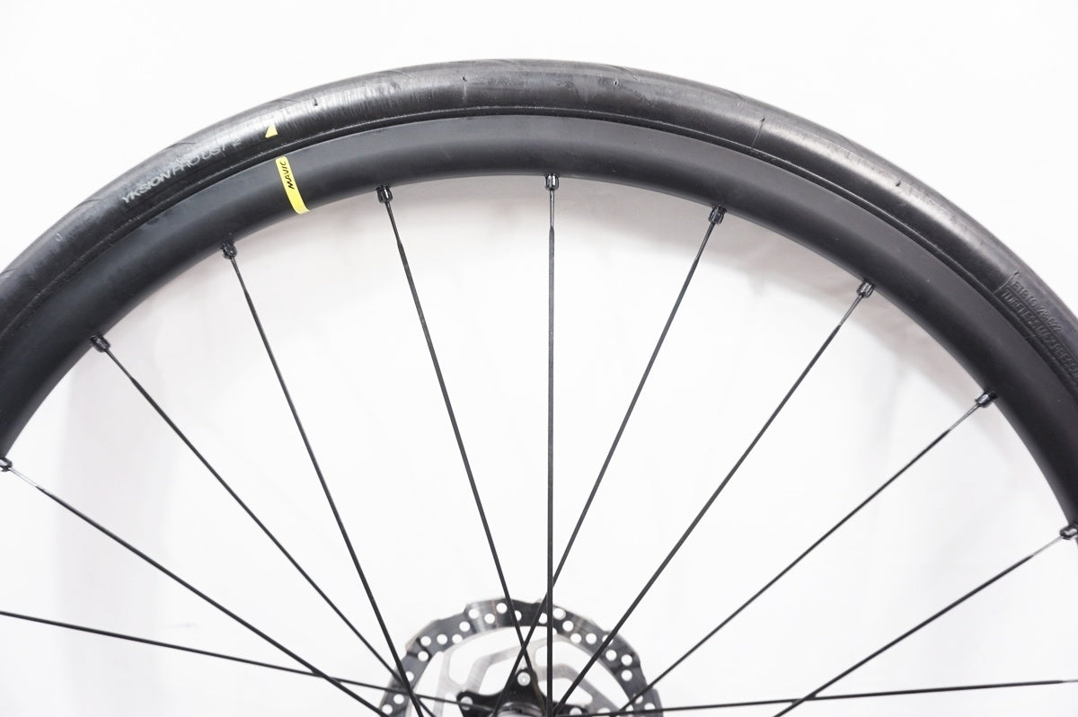 MAVIC 「マビック」 KSYRIUM S 25 DISC シマノ11速 ホイールセット / バイチャリ世田谷店