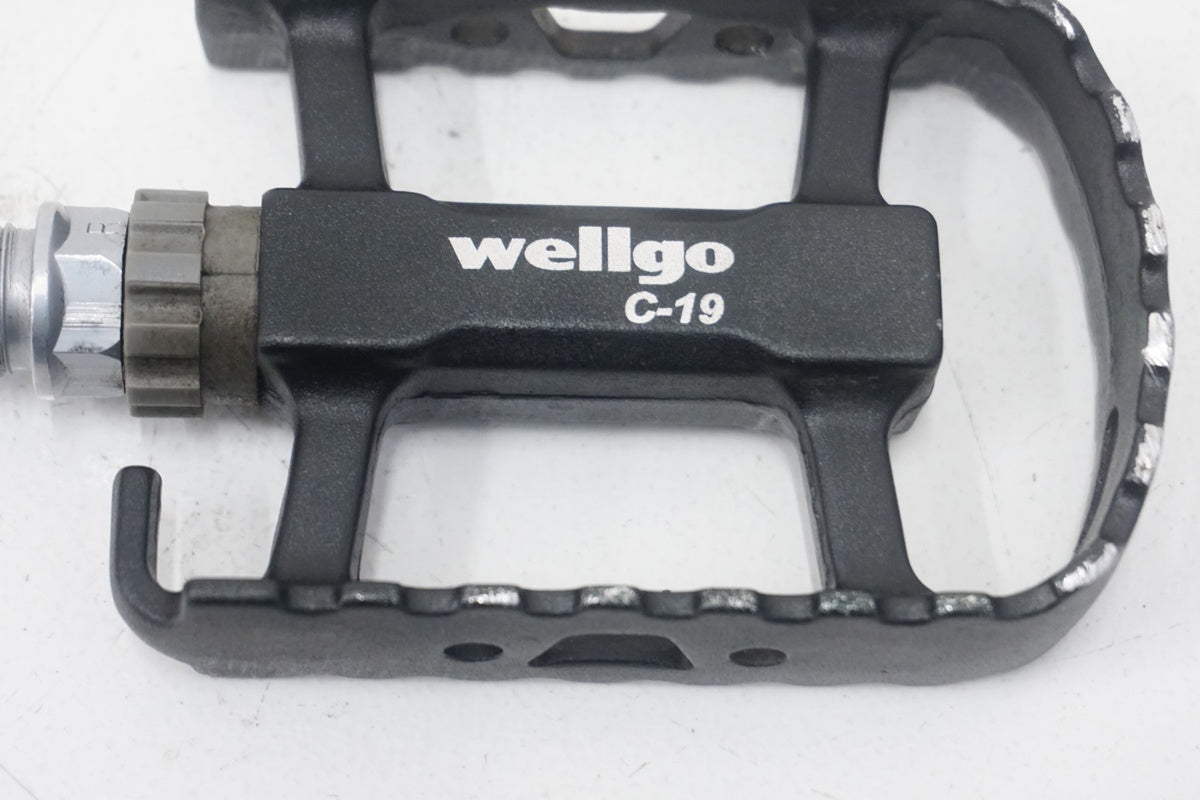 WELLGO「ウェルゴ」 C-19 ペダル / 浜松店