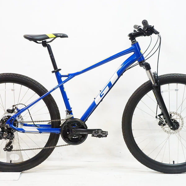 GT 「ジーティー」 AGGRESSOR SPORT 2021年モデル マウンテンバイク