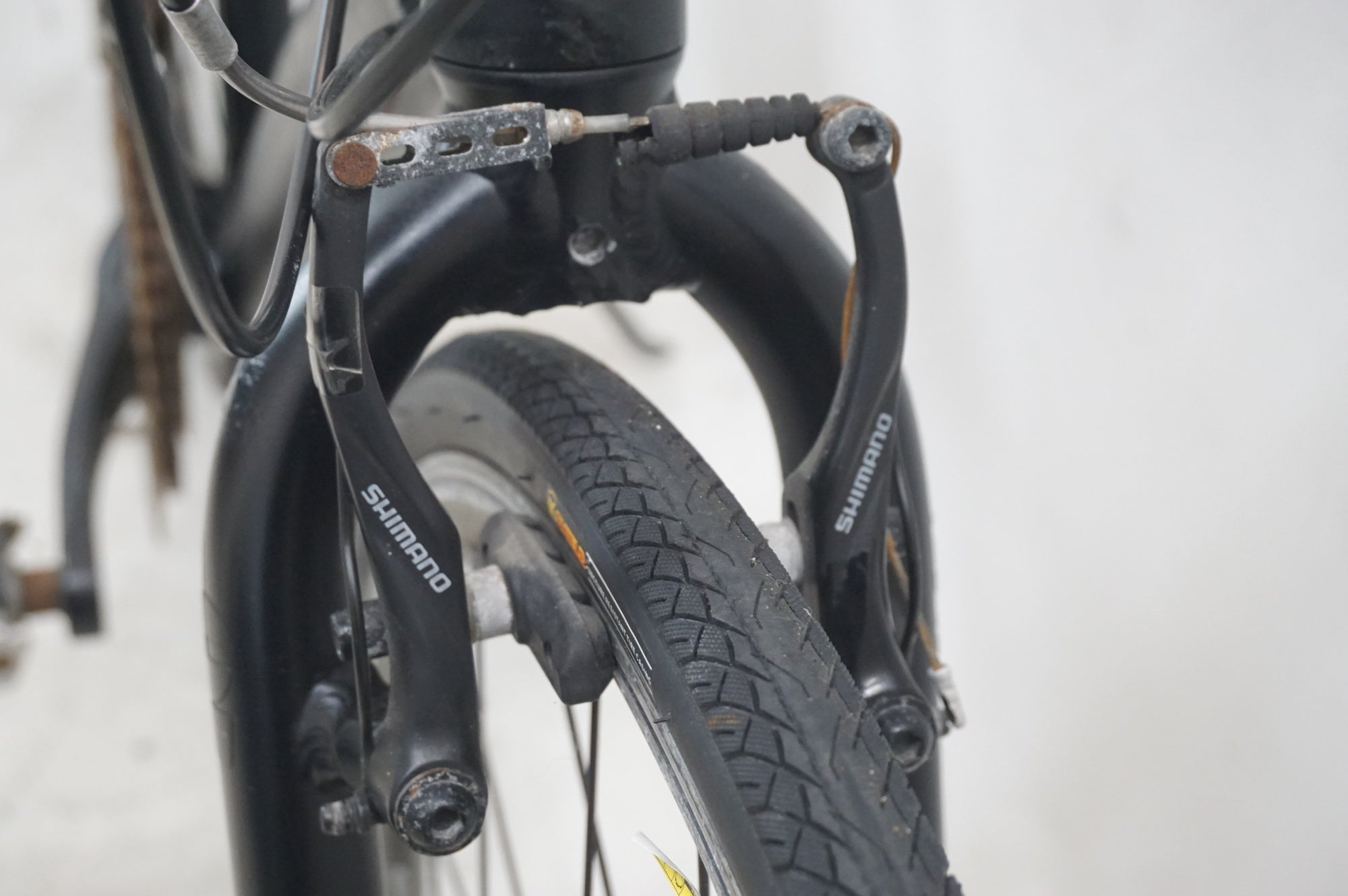 ジャンク CANNONDALE 「キャノンデール」 BADBOY 2009年モデル クロスバイク / 福岡店