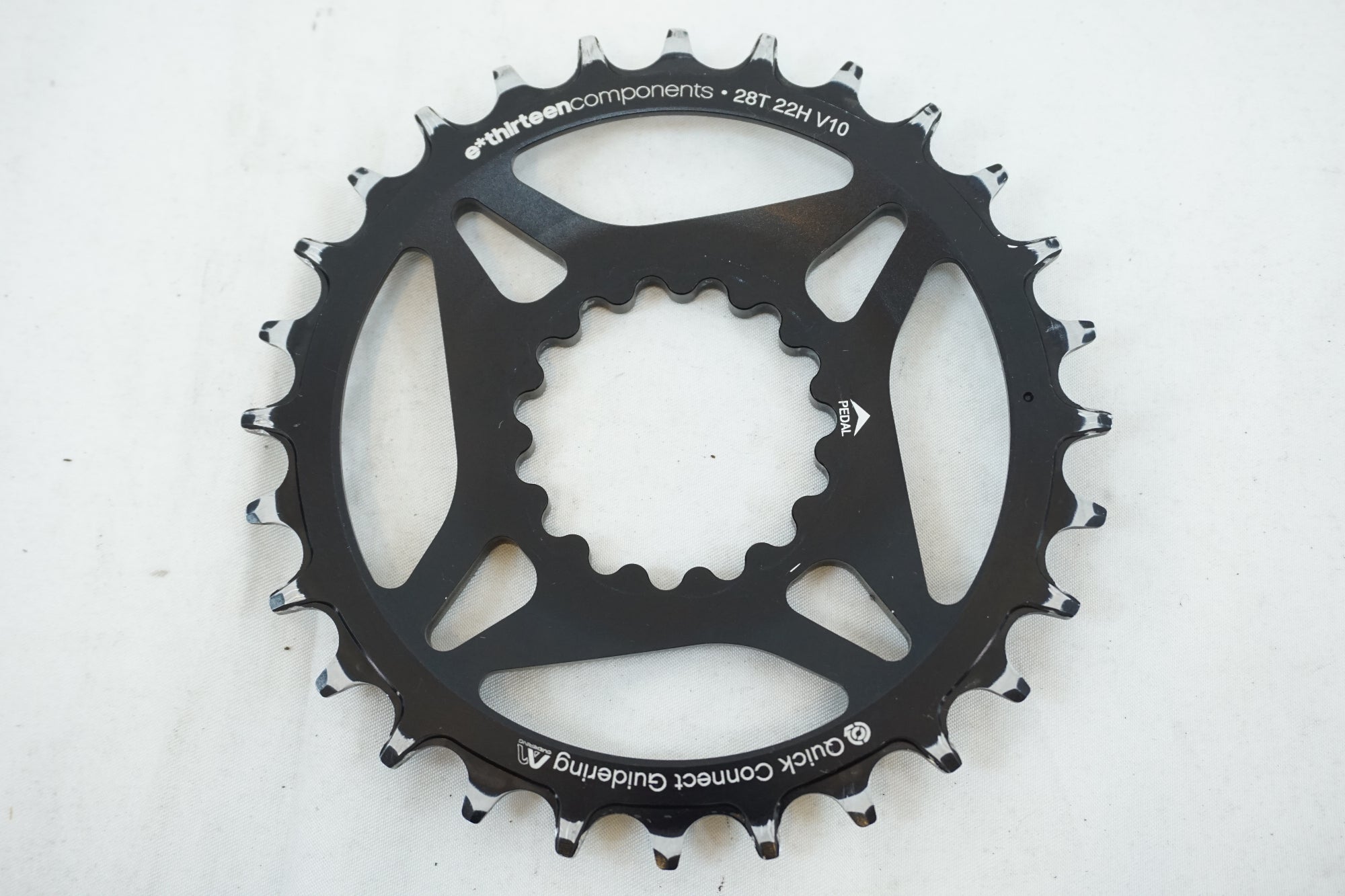 E-THIRTEEN 「イーサーティーン」 チェーンリング / 有明ガーデン店