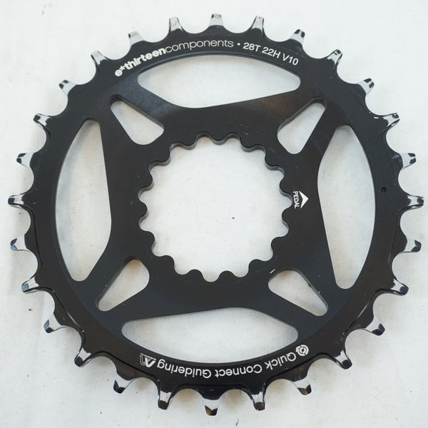 e*thirteen イーサーティーン E13 チェーンデバイス　美品 E-THIRTEEN 「イーサーティーン」 チェーンリング / 有明ガーデン店