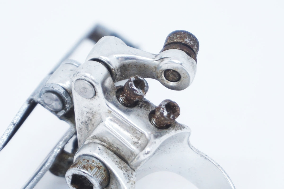 SHIMANO 「シマノ」 DURA-ACE フロントディレイラー / 大阪美原北