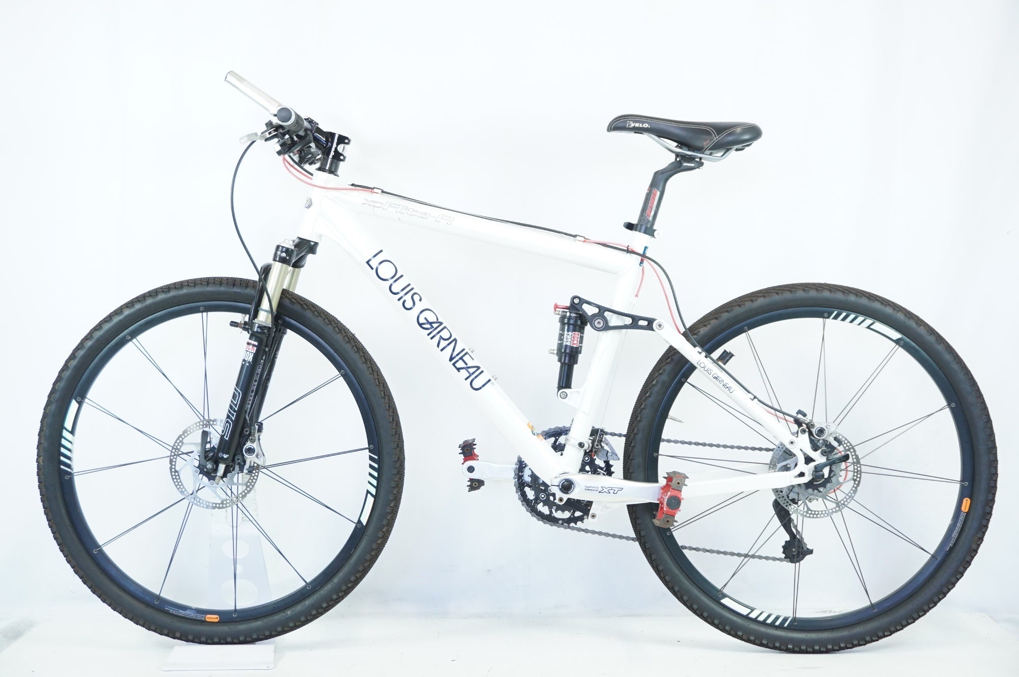 LOUIS GARNEAU 「ルイガノ」 LGS XC FLITE R 2006年モデル マウンテン