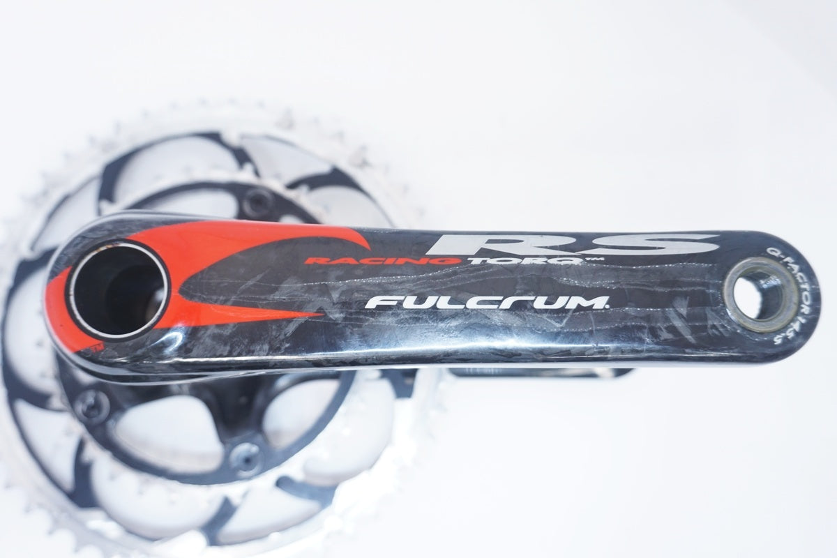 FULCRUM 「フルクラム」 RACING TORQ RS  50-34T 170mm クランク / 大阪美原北インター店