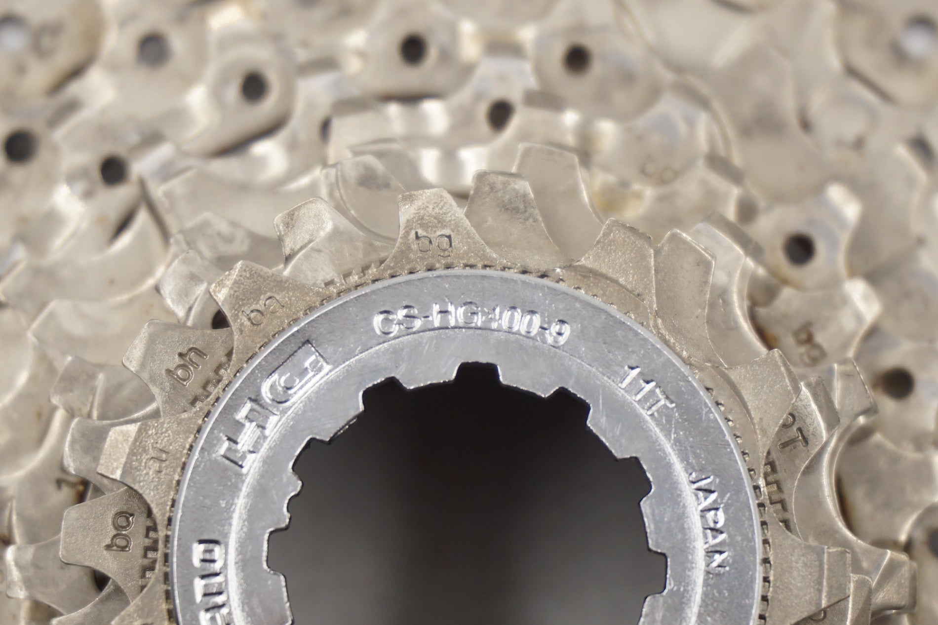 SHIMANO 「シマノ」 CS-HG400-9 11-28T スプロケット / 奈良店