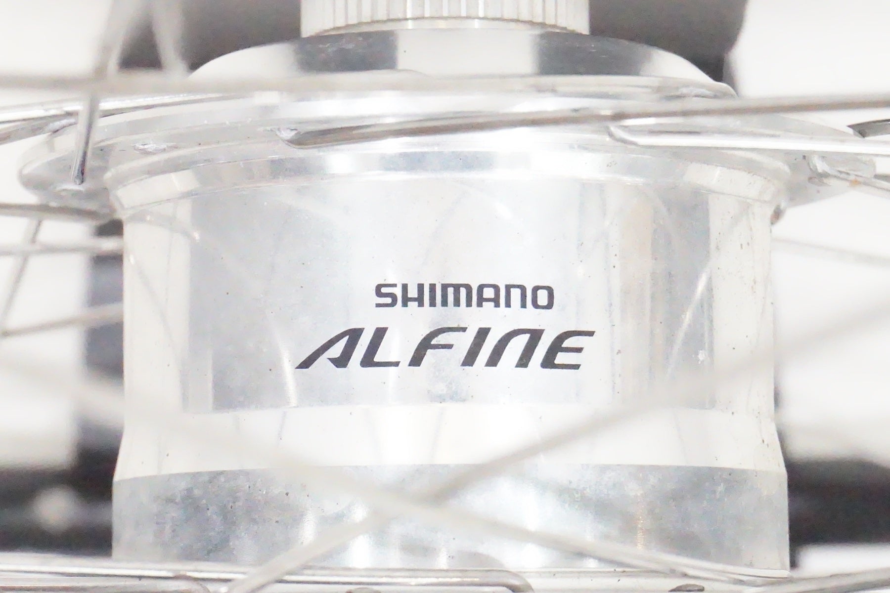 SHIMANO「シマノ」 ALFINE SG-S700-11 700cホイール・シフトレバー・テンショナーセット/ 京都西院店