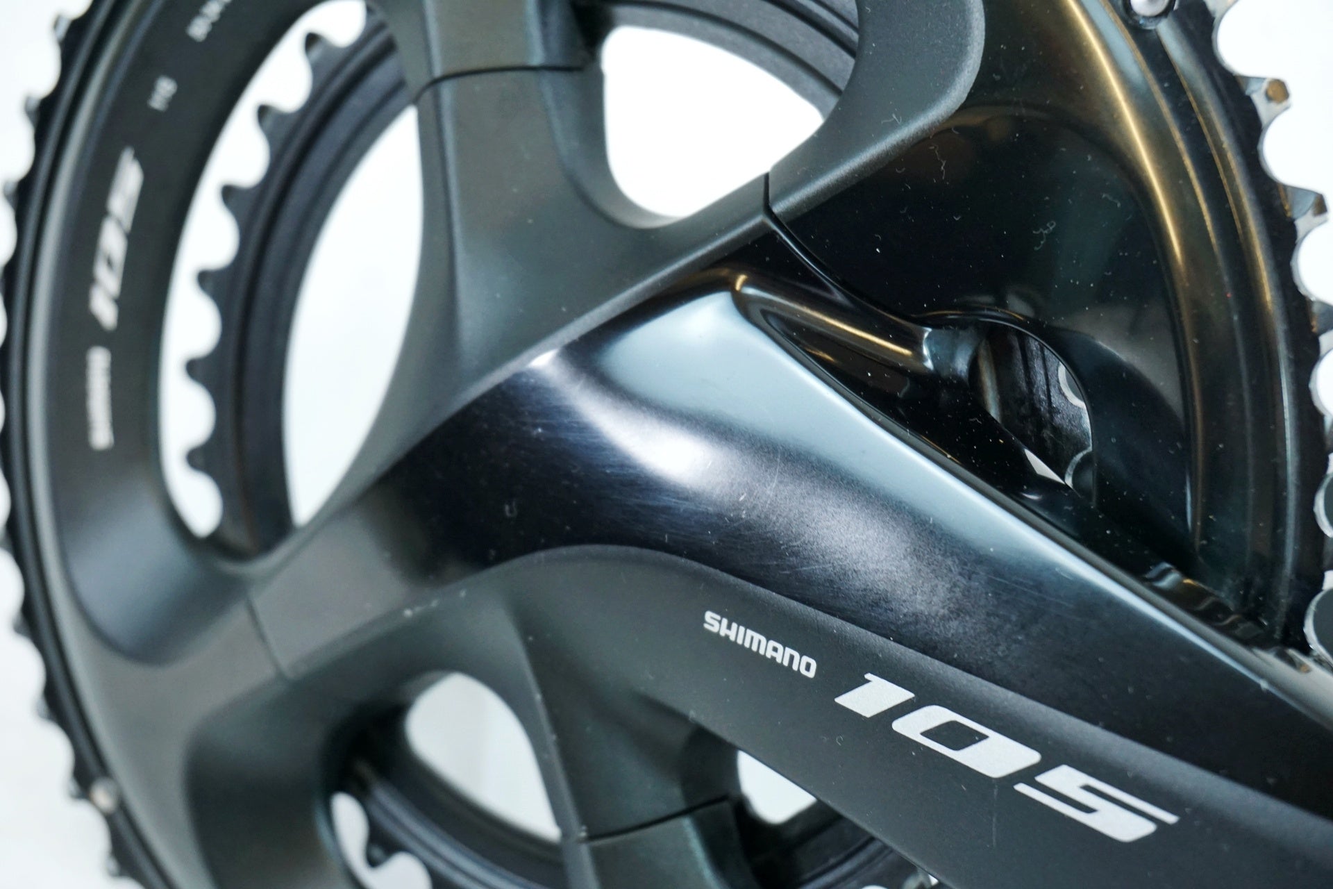 SHIMANO 「シマノ」 105 FC-R7000 50-34T 170mm クランクセット / 有明
