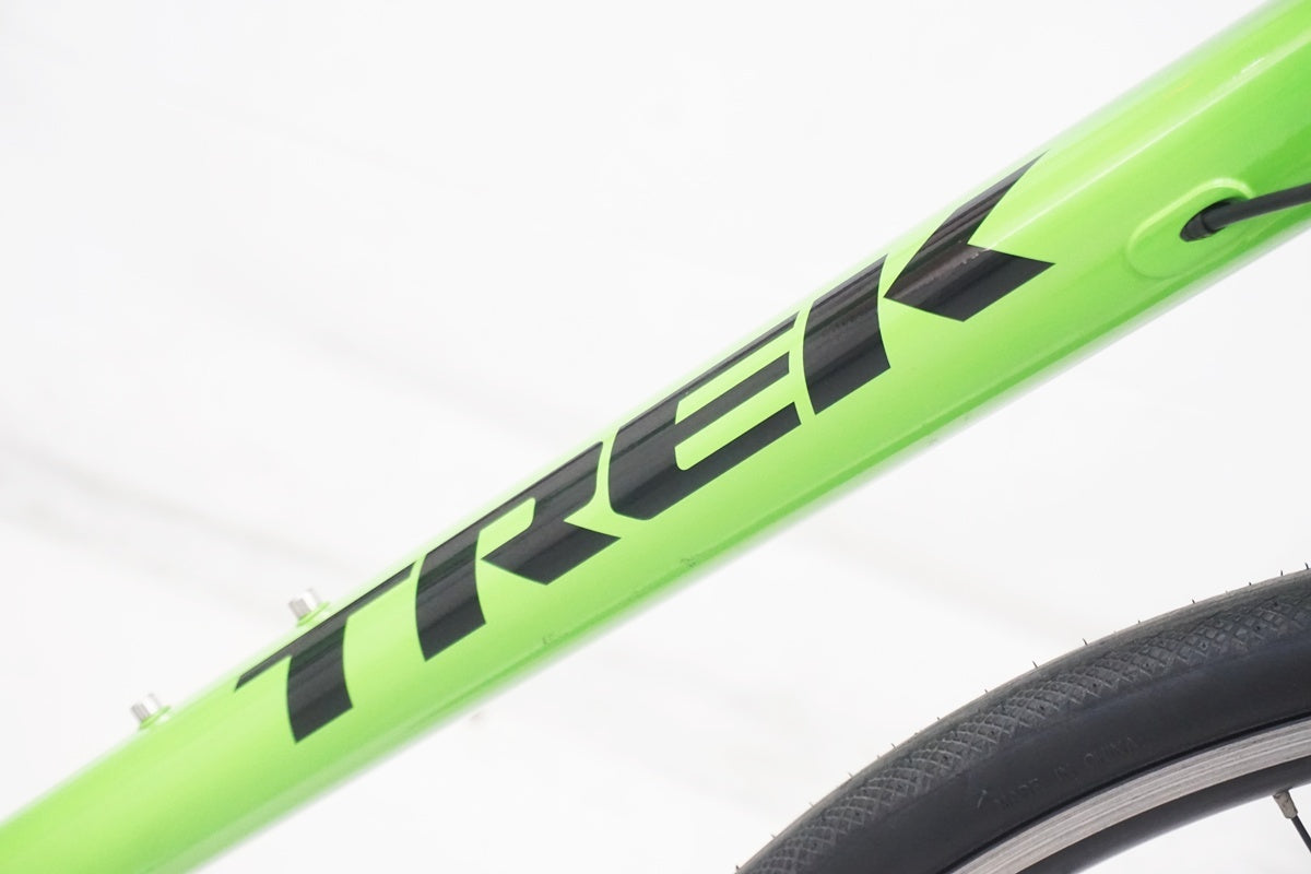 街乗りからサイクリングへ！TREK(トレック) 7.4FXのご紹介