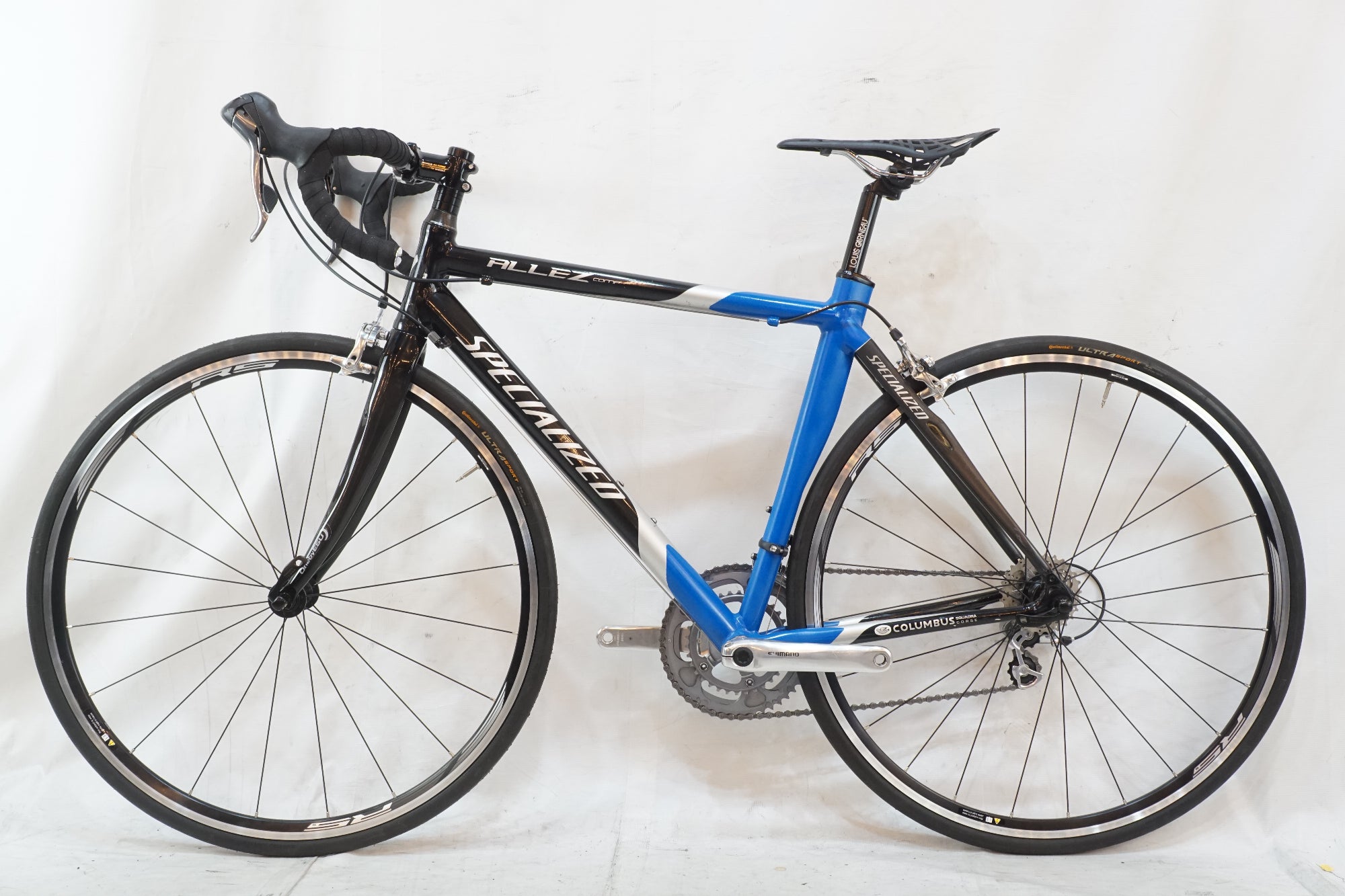 SPECIALIZED 「スペシャライズド」 ALLEZ COMP 2005年頃 ロードバイク