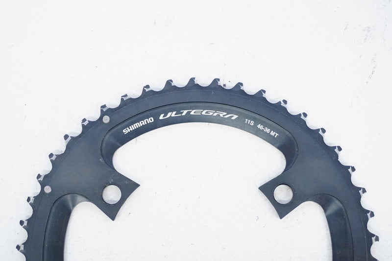 SHIMANO 「シマノ」 ULTEGRA 46-36T チェーンリング / 浜松店