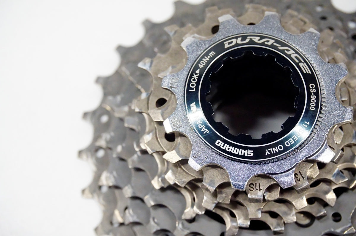 シマノ DURA-ACE CS-9000 スプロケット 11速 12-28T SHIMANO 「シマノ」 DURA-ACE CS-9000 12-28T スプロケット / 名古屋