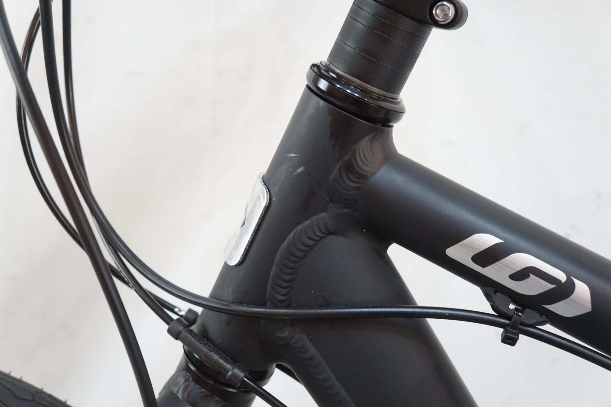 LOUIS GARNEAU 「ルイガノ」 SETTER 9.0 DISC 2024年モデル クロス