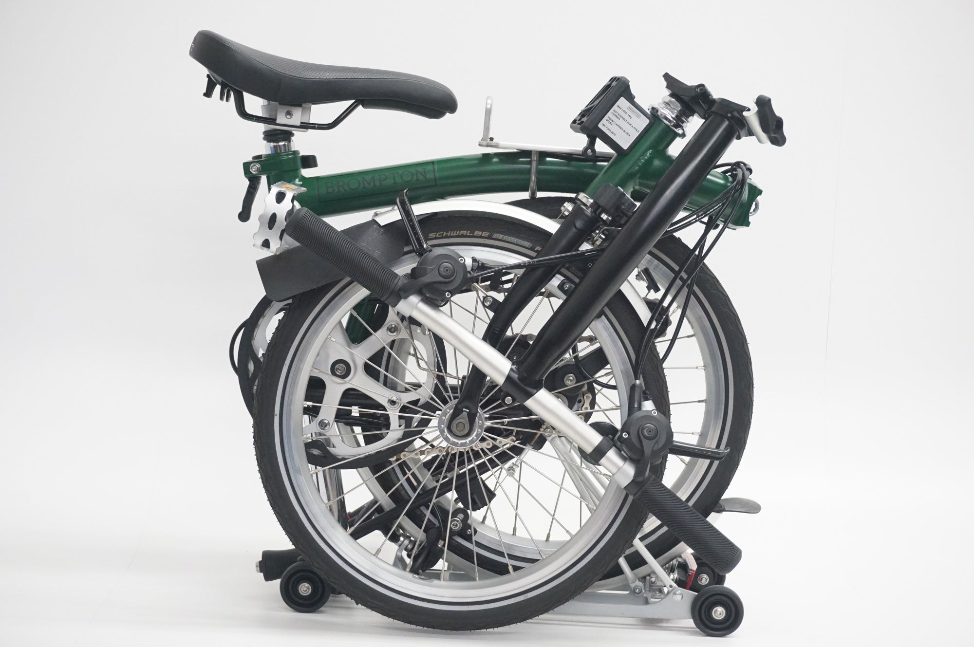 BROMPTON 「ブロンプトン」 C LINE EXPLORE LOW S6R 2022年モデル 折り畳み自転車 / 福岡店