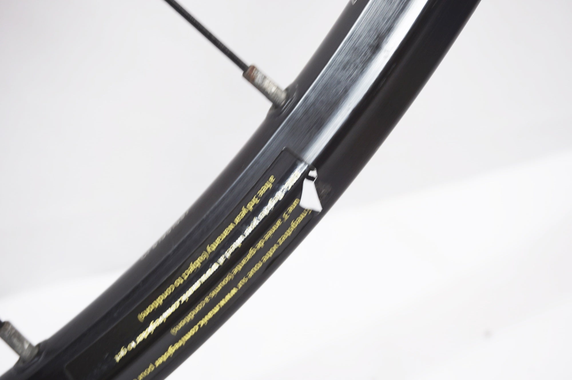 MAVIC 「マビック」 AKSIUM DISC シマノ11速 ホイールセット