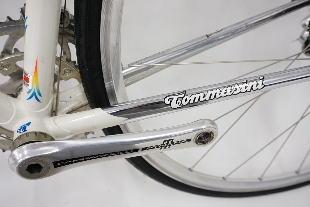 TOMMASINI「トマジー二」 SINTESI 2015年頃モデル ロードバイク / 浜松店