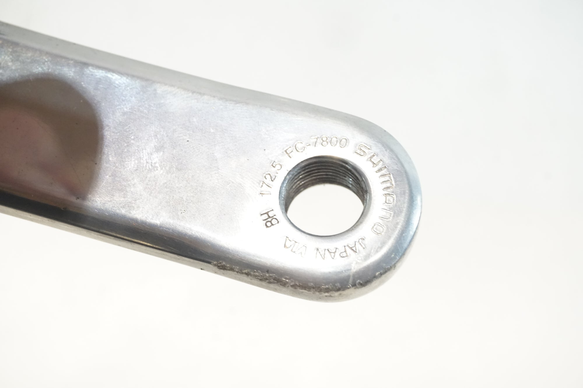 SHIMANO 「シマノ」 DURA-ACE FC-7800 53-39T 172.5mm クランクセット / 横浜戸塚店