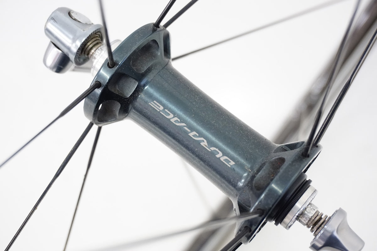 SHIMANO「シマノ」 DURA-ACE WH-9000 C24 シマノ1速 ホイールセット / 浜松店