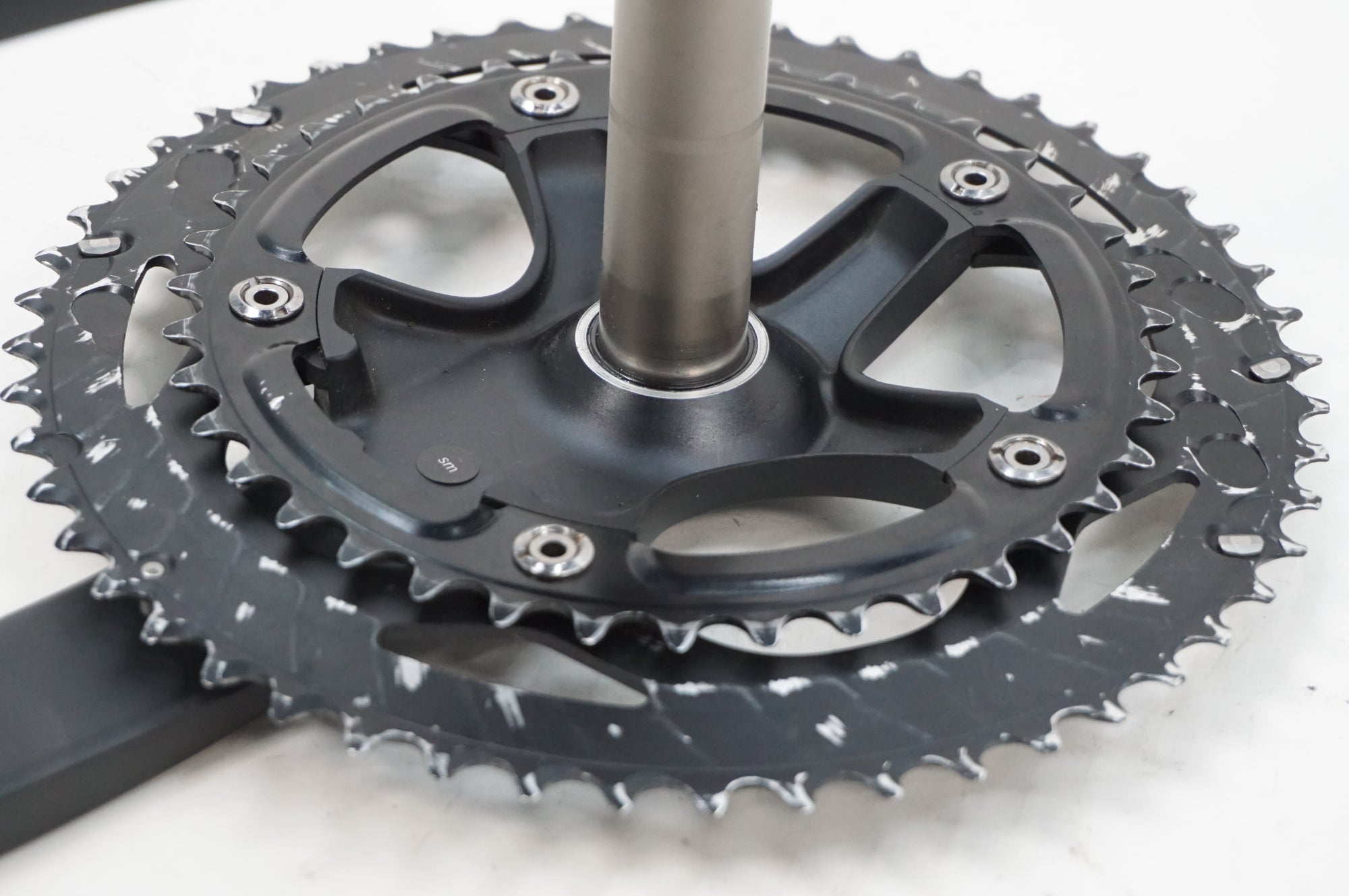 SHIMANO 「シマノ」  105 FC-5700 52-36T 172.5mm 10s クランクセット / 川越店