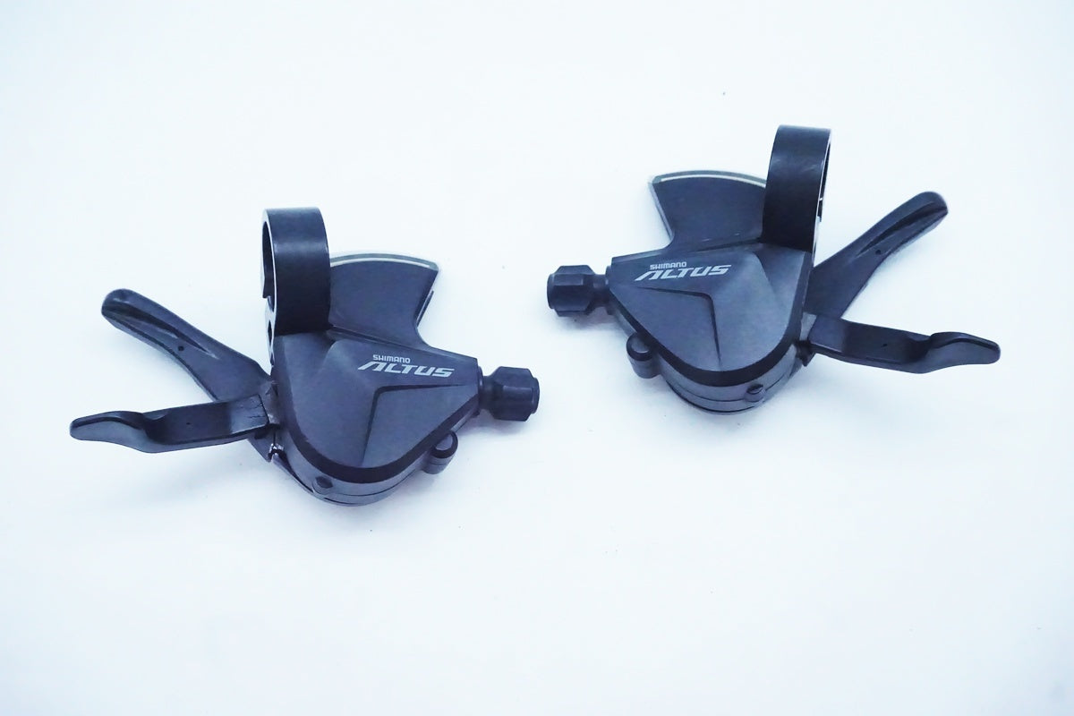 SHIMANO「シマノ」 ALTUS SL-M2010 ラピッドファイヤーシフター/ 京都西院店
