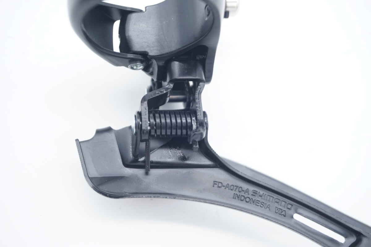 SHIMANO 「シマノ」 TOURNEY FD-A070-A フロントディレイラー / 京都八幡店