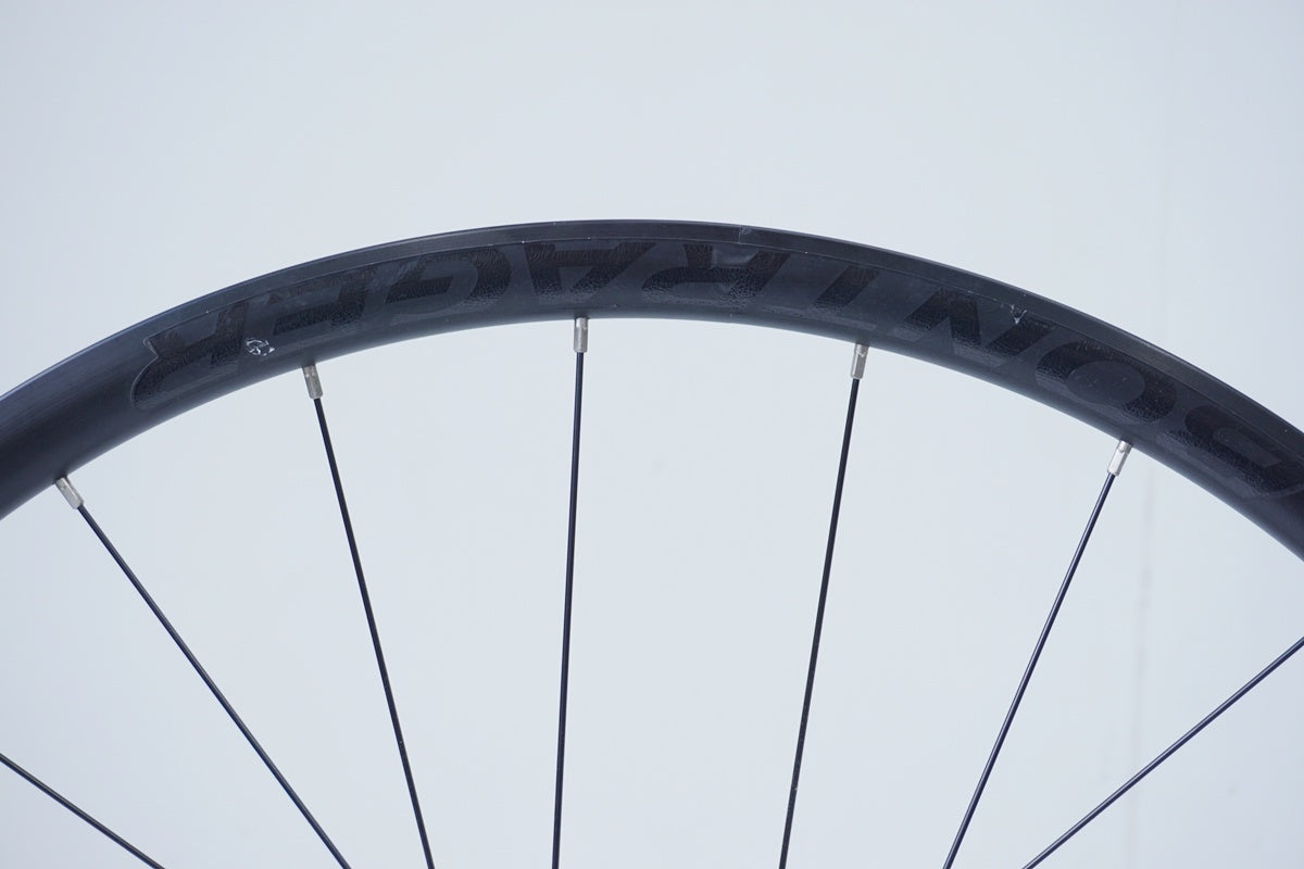 BONTRAGER 「ボントレガー」 AFFINITY TLR シマノ 8-12S ホイールセット / 京都八幡店