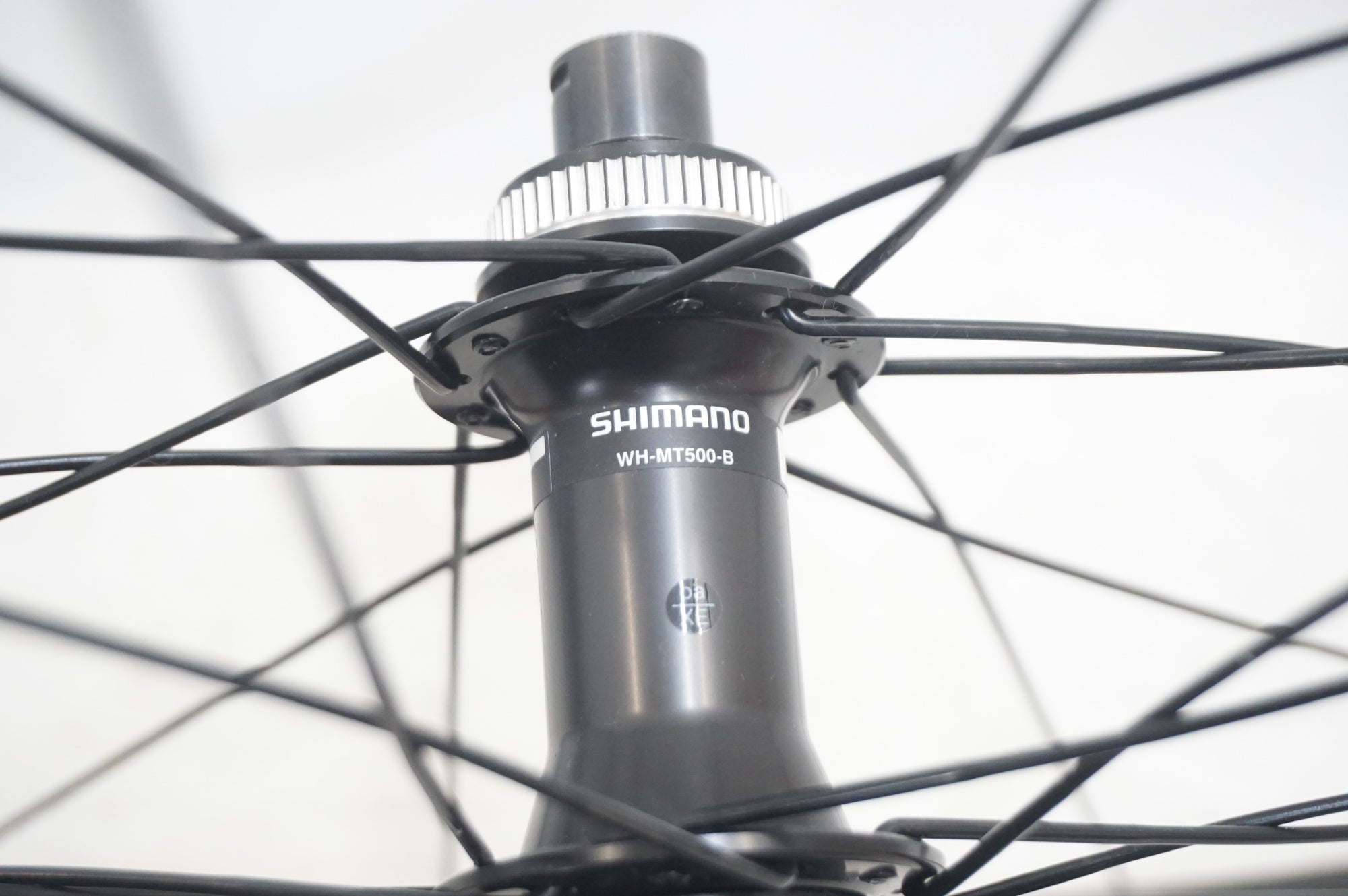 SHIMANO 「シマノ」 WH-MT500 ホイールセット / 福岡アイランドシティ